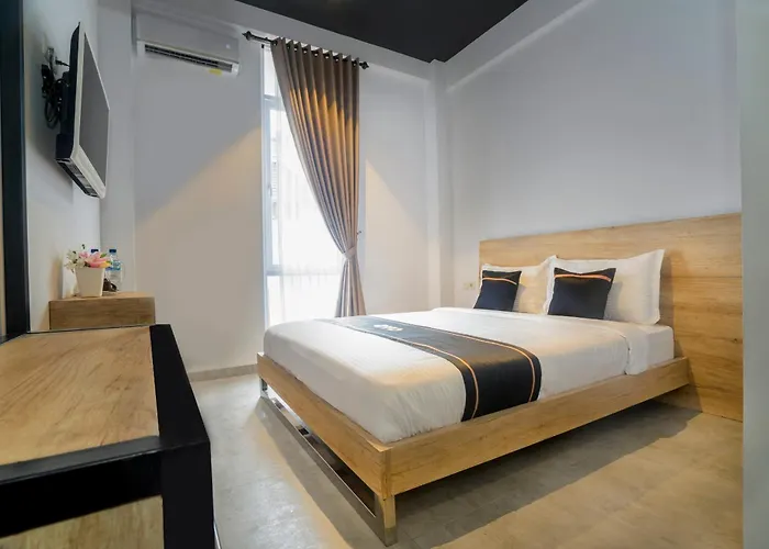 OYO 2627 Ratamya Co-living