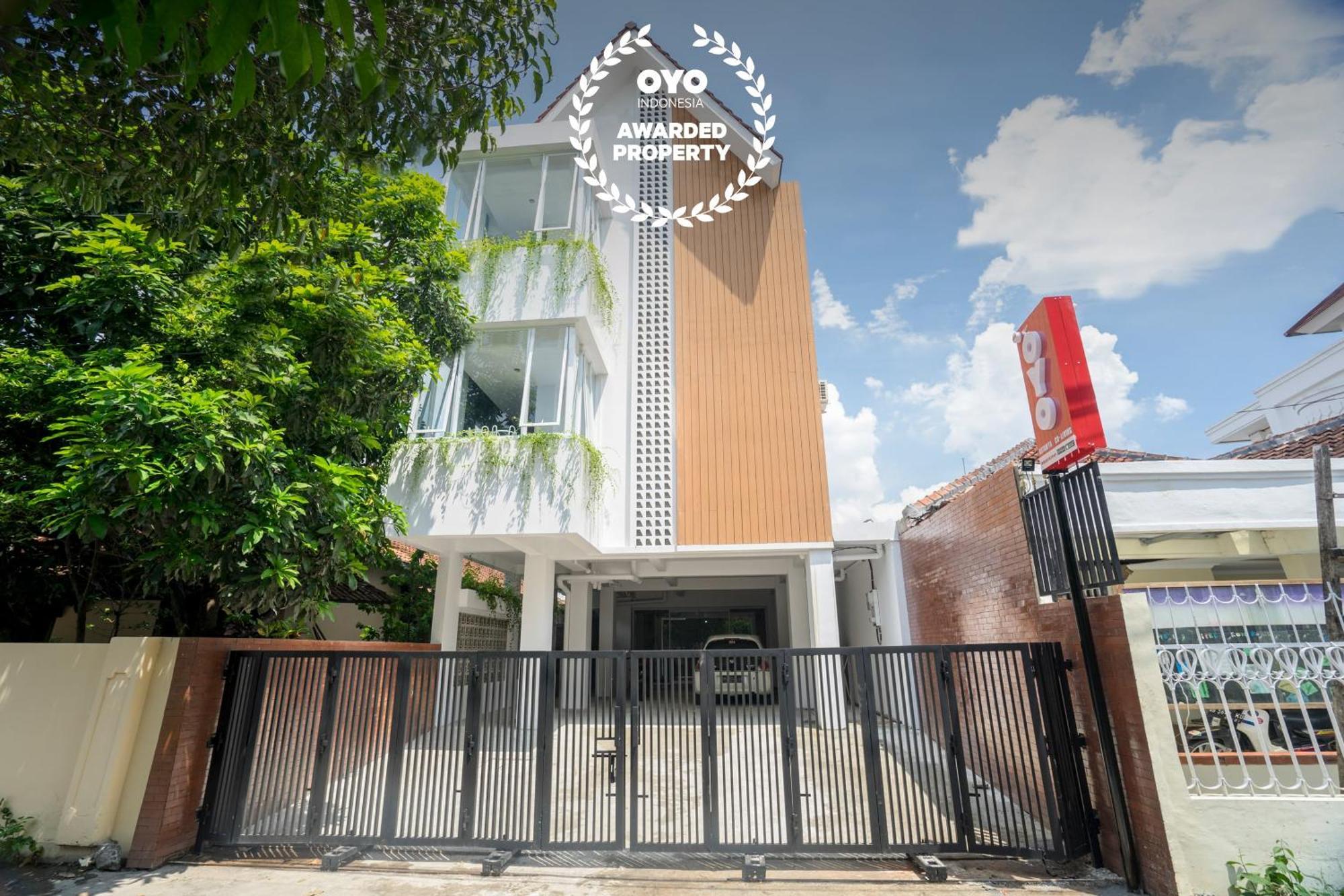 Hotel Oyo 2627 Ratamya Co-living Yogyakarta